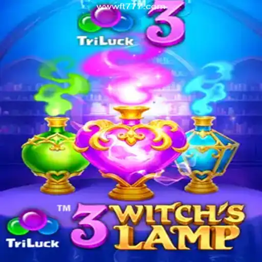 Discovering the Magical World of 3WitchsLamp