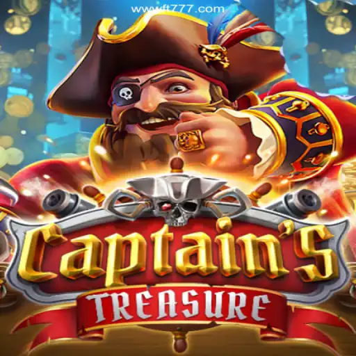 CaptainssTreasure: Explore the High Seas of Adventure