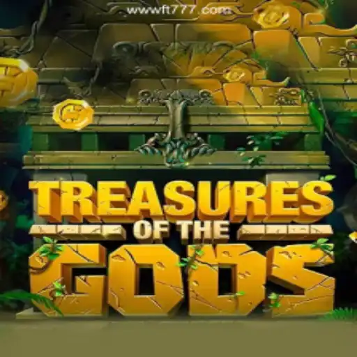 Treasure of the Gods: An Epic Adventure in the Realm of Gaming